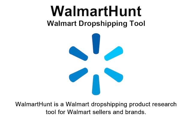 WalmartHunt-Walmart Dropshipping Tools