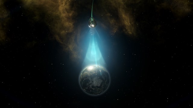 Stellaris: Console Edition - Ancient Relics Story Pack (X|S) screenshot 4