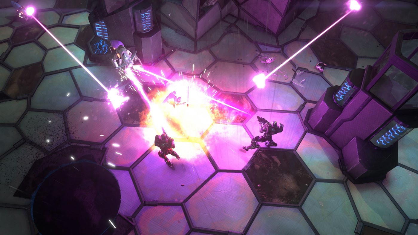 #10. Livelock (Xbox) 由: Gearbox Publishing