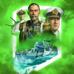Aperçu World of Warships: Legends — Intercepteur en prêt