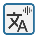 Speech Translator icon