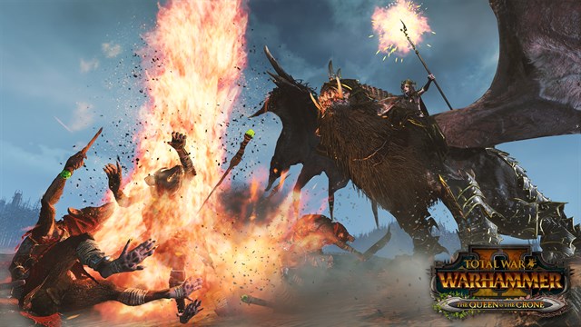 Total War: WARHAMMER II - The Queen & The Crone screenshot 4