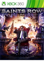 Saints Row IV: Re-Elected & Gat out of Hell Xbox One [Digital Code