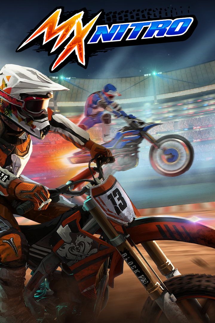 MX Nitro