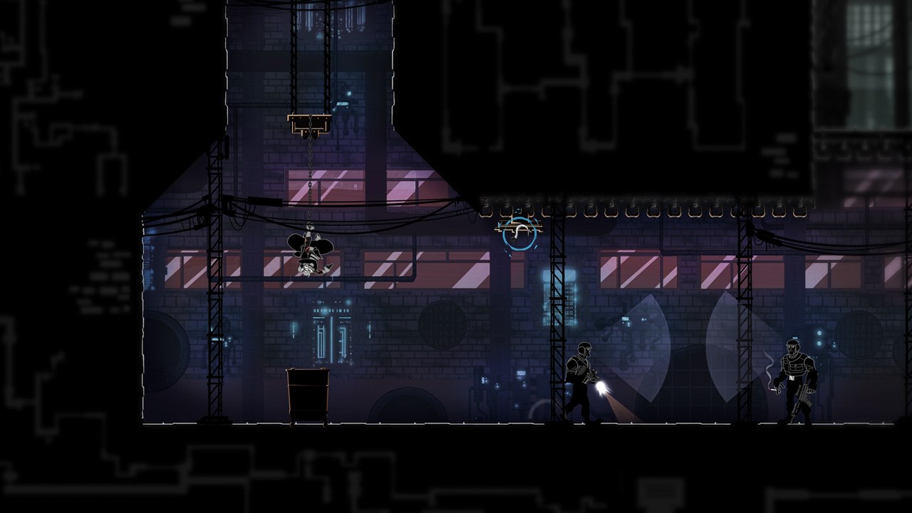 Mark of the Ninja: Remastered screenshot 2