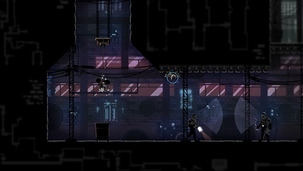 Mark of the Ninja: Remastered screenshot