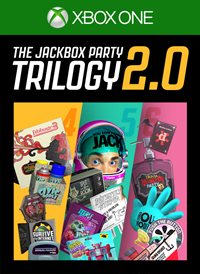 The Jackbox Party Trilogy 2.0