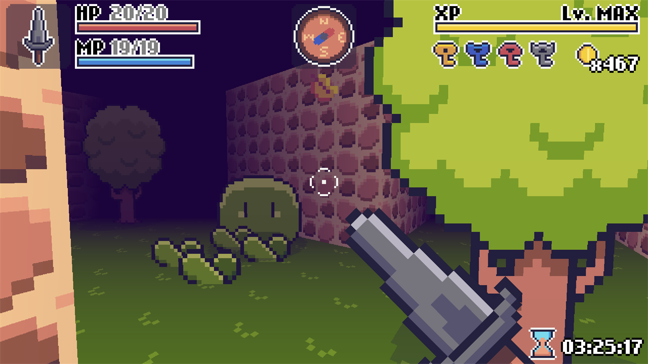 Witch Rise screenshot 1