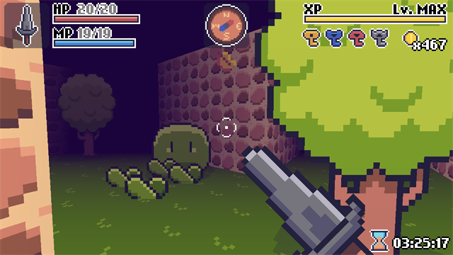 Witch Rise screenshot 1