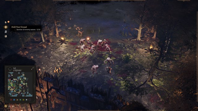 Gord - Hold Your Ground screenshot 3