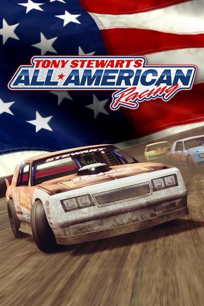 Tony stewart all american racing xbox on sale one