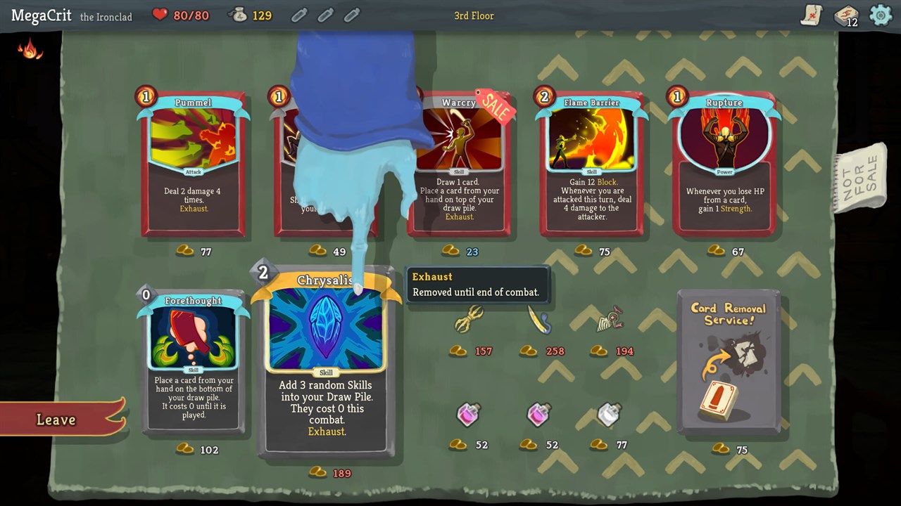 Slay The Spire screenshot 6