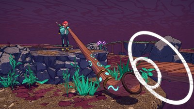 Dungeons Of Hinterberg — скриншот 16