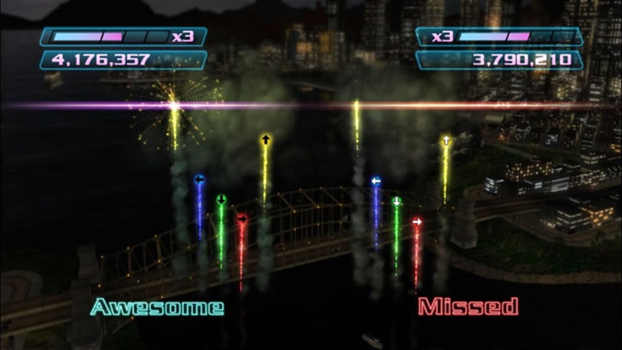 Boom Boom Rocket screenshot 2