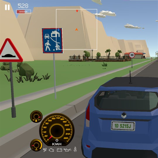 K53 Simulator for Xbox in Italy region