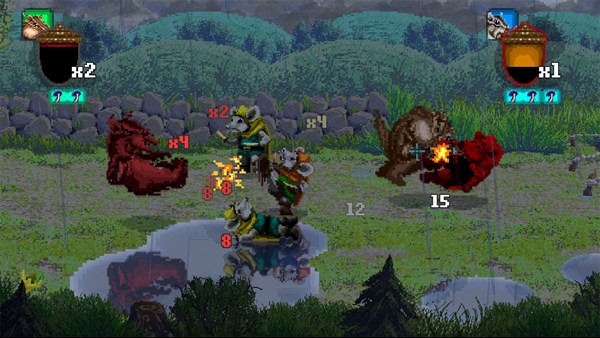 Chipmonk! screenshot