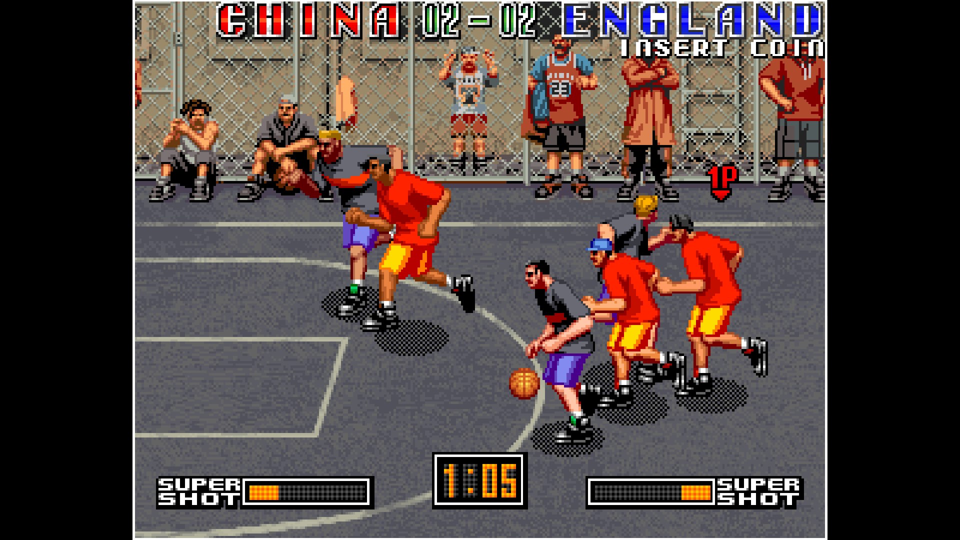 ACA NEOGEO STREET HOOP | Xbox | Chiave | Privato