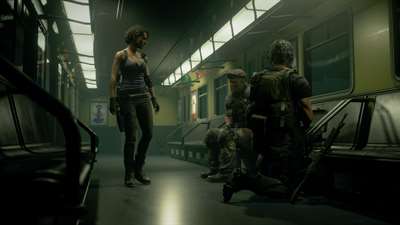 RESIDENT EVIL 3 screenshot 4
