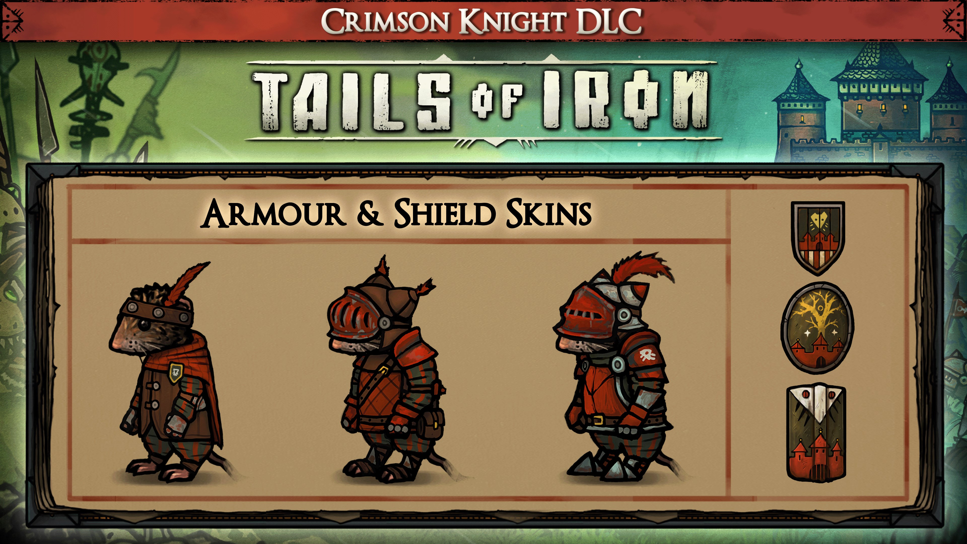Crimson Knight DLC | Xbox | Chiave | Privato