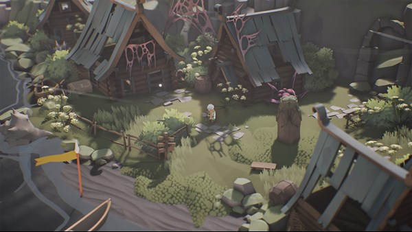 Selfloss screenshot