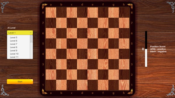 Elo 1100 Chess — 1