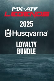 MX vs ATV Legends - 2025 Husqvarna Loyalty Bundle