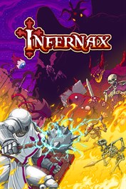 Infernax вышла на Xbox и в Game Pass, критики рекомендуют игру: с сайта NEWXBOXONE.RU