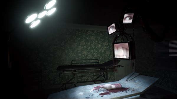 Infliction: Extended Cut screenshot