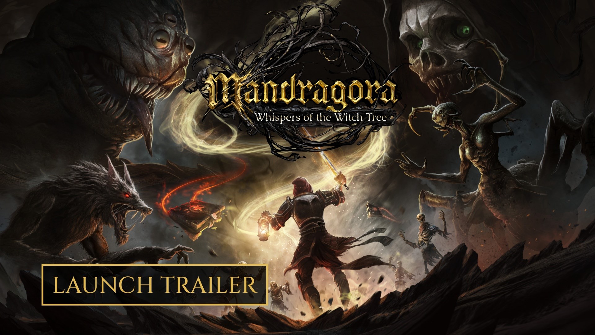 Launch Trailer