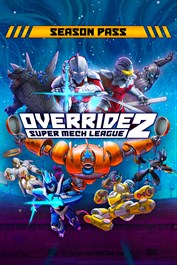 Override 2 Ultraman - Season Pass