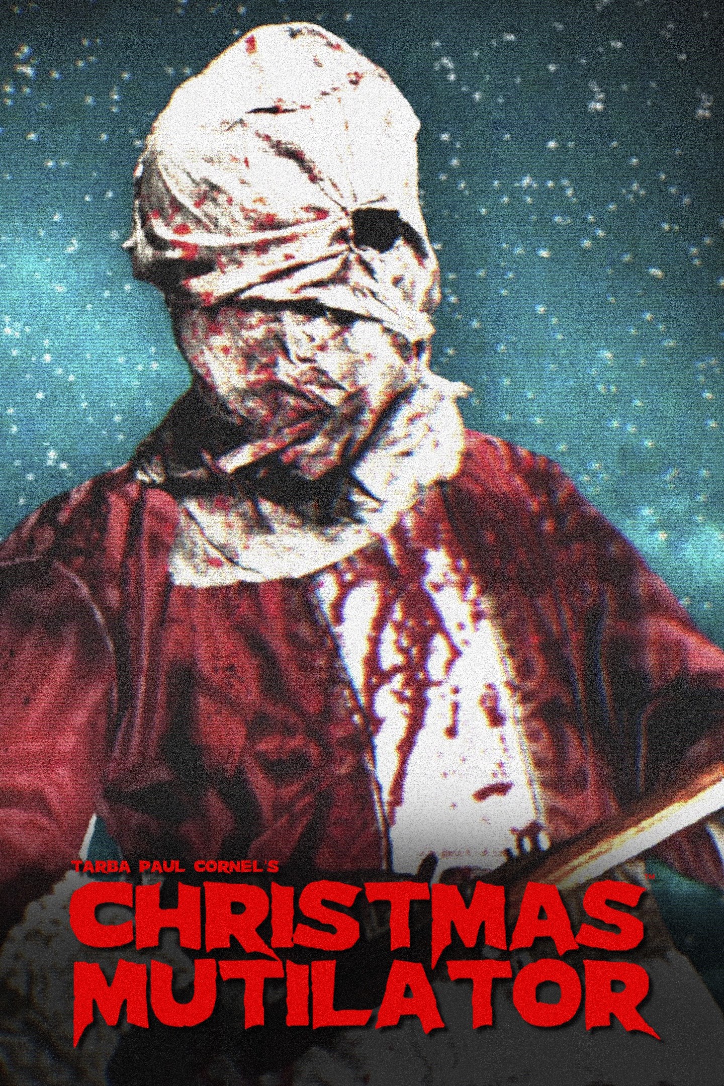 Box shot of Christmas Mutilator