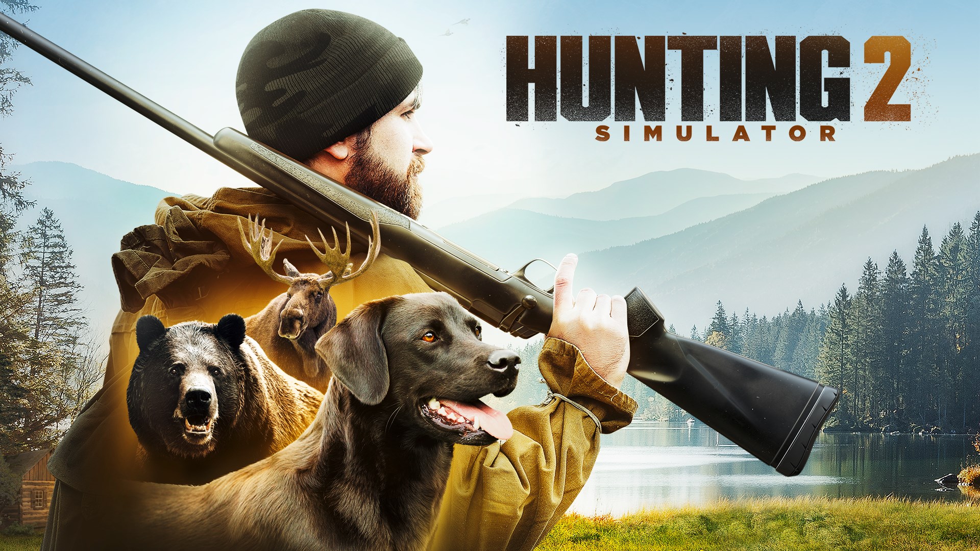 Hunting Simulator 2 - Overview Trailer