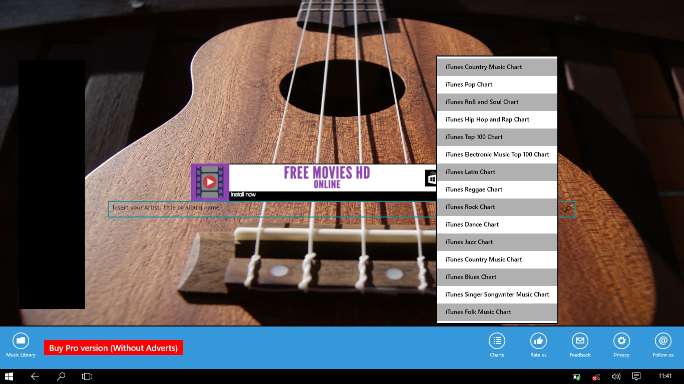 free music downloader for windows 10
