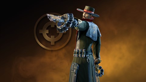 Skyforge: Outlaw Quickplay Pack