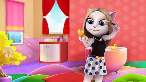 My Talking Angela – Games on Microsoft Store