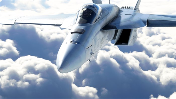 Microsoft Flight Simulator (2020) Deluxe 40th Anniversary Edition — скриншот 16