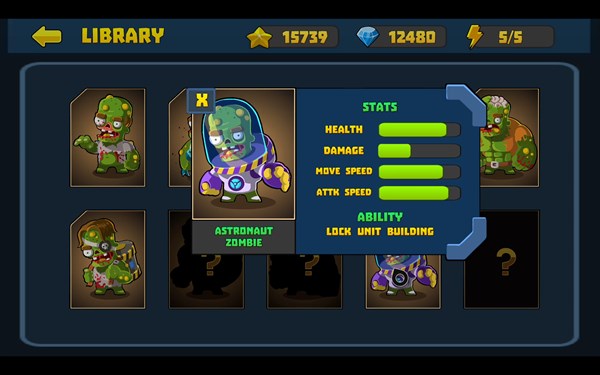 POTUS vs ZOMBIES DEFENSE I — 6