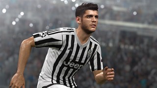 Pro Evolution Soccer 2016 screenshot 1