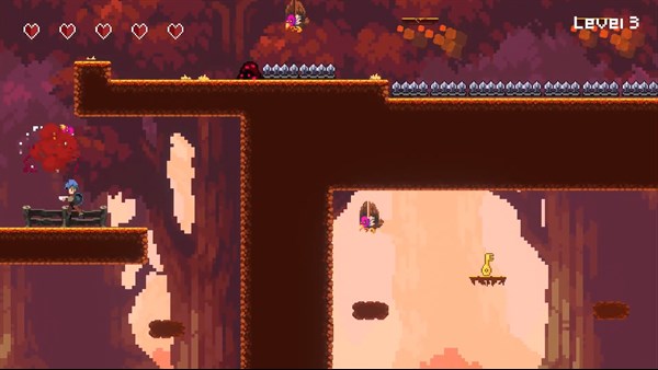 Oakbound Quest — 1