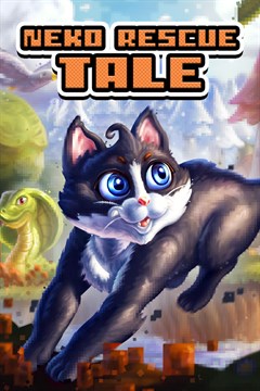 Cover poster for Neko Rescue Tale