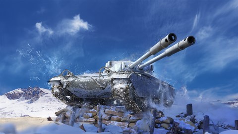 World of Tanks – Battlefronts Starter Pack