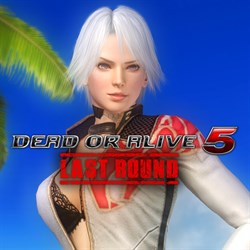 DEAD OR ALIVE 5 Last Round Character: Christie