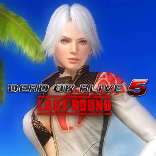 DEAD OR ALIVE 5 Last Round Character: Christie cover image