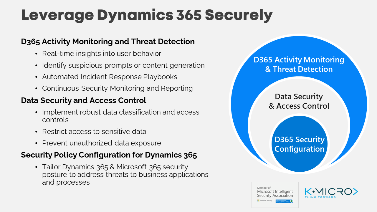 Snapshot 4 of Dynamics 365 CE Security Assessment: 2-Weeks