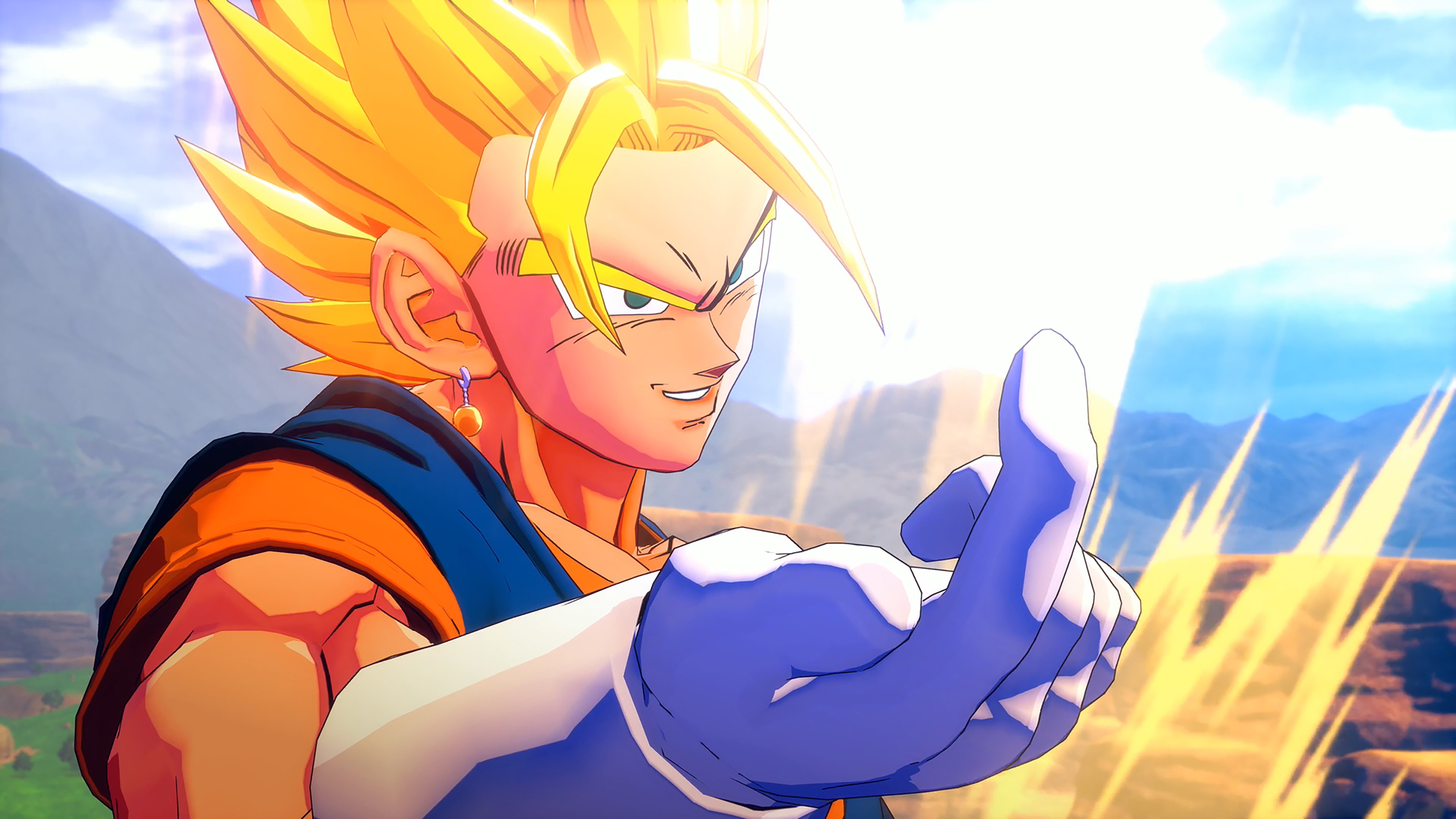 DRAGON BALL Z: KAKAROT Legendary Edition