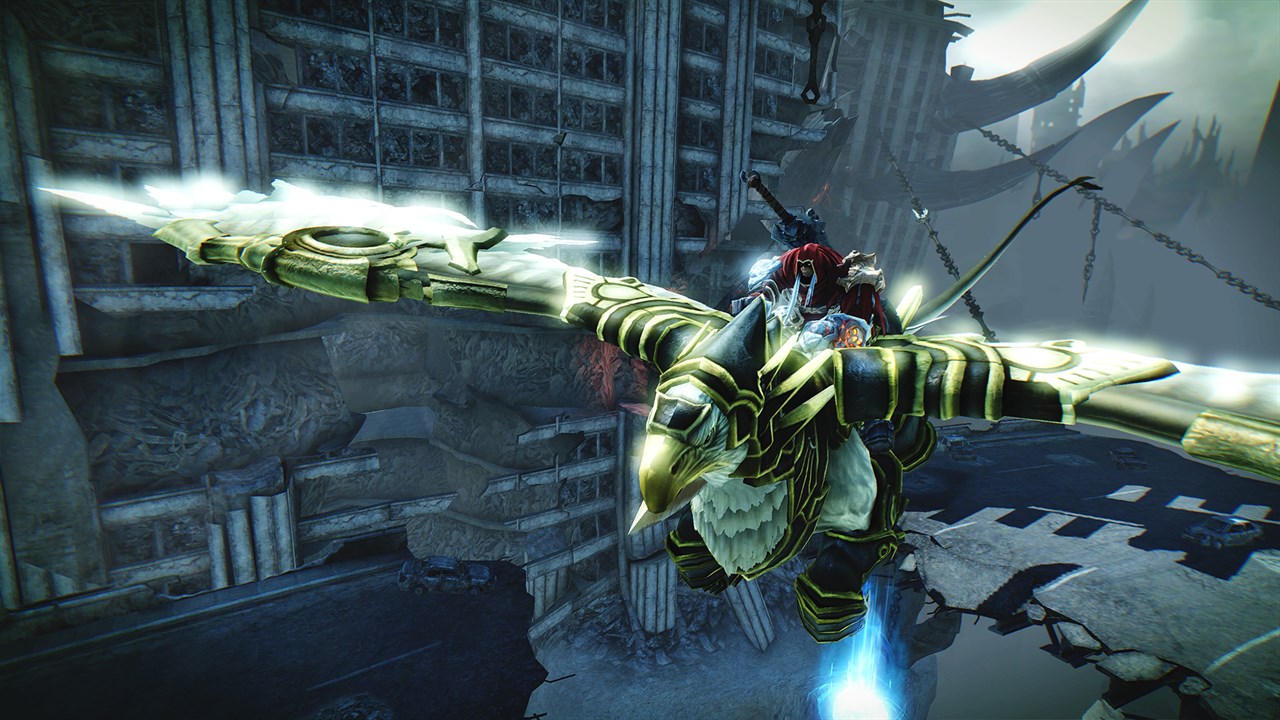 Darksiders Warmastered Edition screenshot 11