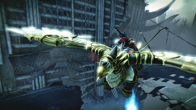Darksiders Fury's Collection - War and Death screenshot 3