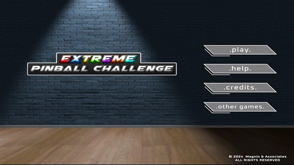 Extreme Pinball Challenge — 4