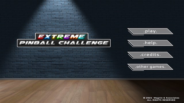 Extreme Pinball Challenge screenshot 4