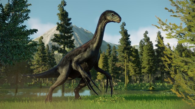 Jurassic World Evolution 2: Dominion Biosyn Expansion screenshot 1